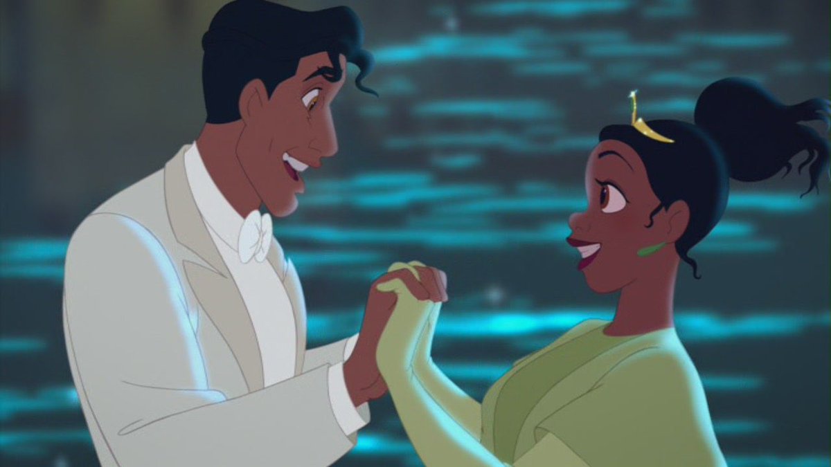 PopBase's tweet image. ‘The Princess and the Frog’ was released 13 years ago today.