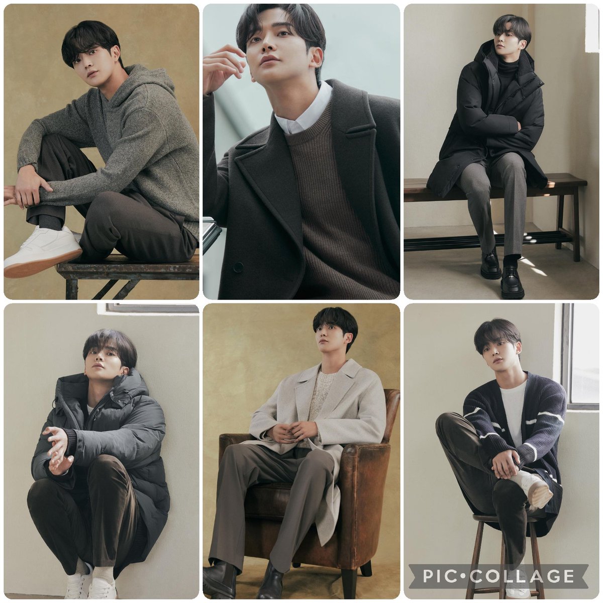 twinklytwos's tweet photo. Show up in style and slay! 💯

Gorgeous winter hunk with soft cuddly boyfriend vibes 🤩

One of my favorite looks on Rowoon 💗

#로운 #ロウン #金路云 #김석우 #Rowoon #ANDZ #AllAboutTheANDZ #WinterForZGeneration #ANDZWinterCollection2022 https://t.co/GNPZIu1wUe
