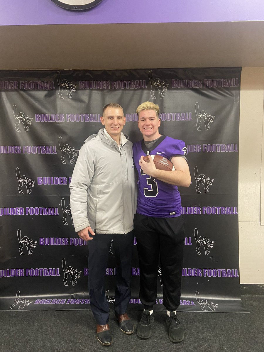 Kayden Phillips (@kaydenphillip) on Twitter photo Beyond thankful to receive an offer from <a href="/BuilderFootball/">SC Builder Football</a> 💜🖤 @CoachStrongSC <a href="/CoachGriffSC/">Brad Griffin</a> Beyond thankful to receive an offer from <a href="/BuilderFootball/">SC Builder Football</a> 💜🖤 @CoachStrongSC <a href="/CoachGriffSC/">Brad Griffin</a>