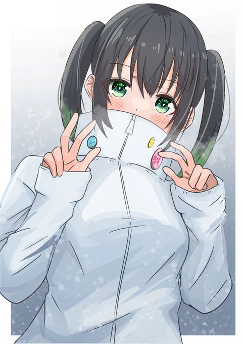 スノー侑ちゃんrkgk#虹ヶ咲  #lovelive   #高咲侑 