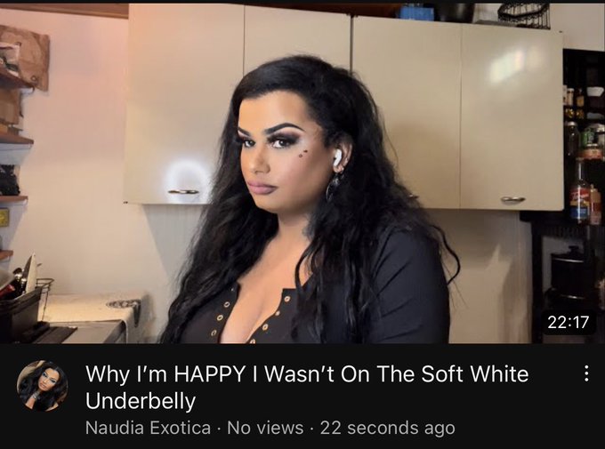 I humbly ask you view this video and to watch til the end 🙏🏽 https://t.co/uDdbLYzoHi https://t.co/Bh<a href="/tag/lgbt"class="tags"><span>#lgbt</span></a><a href="/tag/hair"class="tags"><span>#hair</span></a><a href="/tag/curvy"class="tags"><span>#curvy</span></a><a href="/tag/body"class="tags"><span>#body</span></a><a href="/tag/beauty"class="tags"><span>#beauty</span></a><a href="/tag/makeup"class="tags"><span>#makeup</span></a><a href="/tag/face"class="tags"><span>#face</span></a>