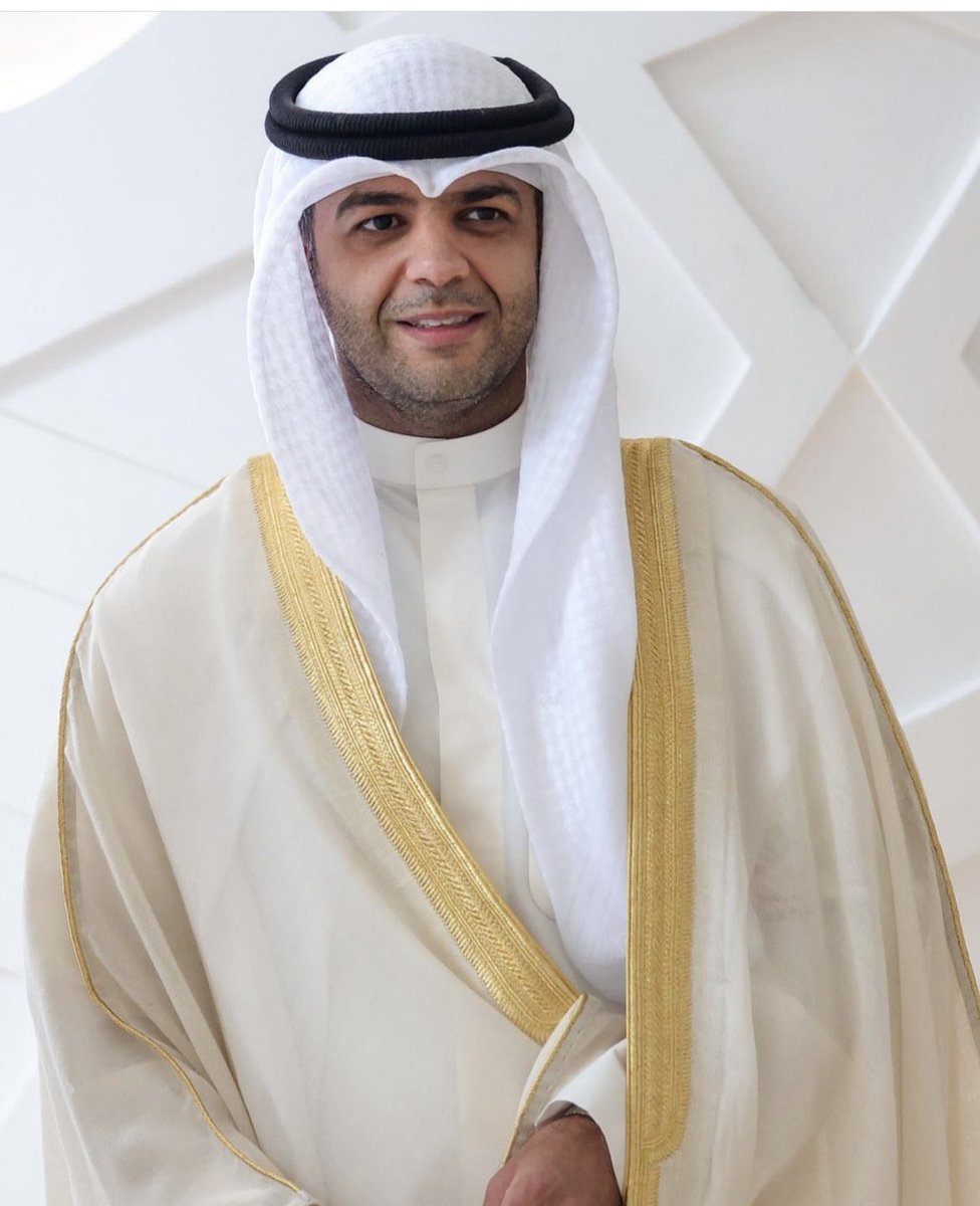 FaisalQ8_98's tweet photo. الأخ العزيز حمد العامر مدير مكتب سمو رئيس مجلس الوزراء
لانزكي على الله أحد ونشهد بالله رجل خلوق وأمين وتعامل راقي مع الجميع
وله الاجر والرفعه إن شاء الله أمام حملة المرتزقه وخاب مسعاهم

#حمد_العامر https://t.co/u8H34JxqEg