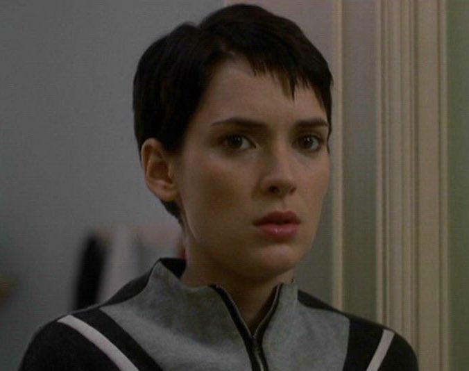 best of winona ryder tweet media