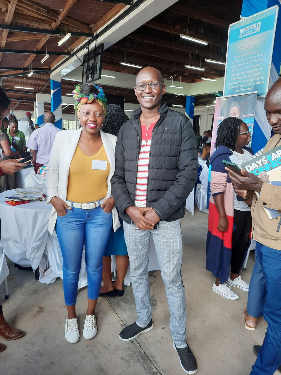 TrueNorthKenya's tweet photo. Christmas party with 1st daughter #wearedaystar @charlruto #humanitarian #caringprofession https://t.co/KVhJrSRkbV