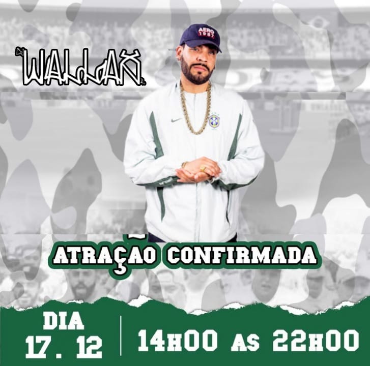 Atração Confirmada!! Mega Funk!!