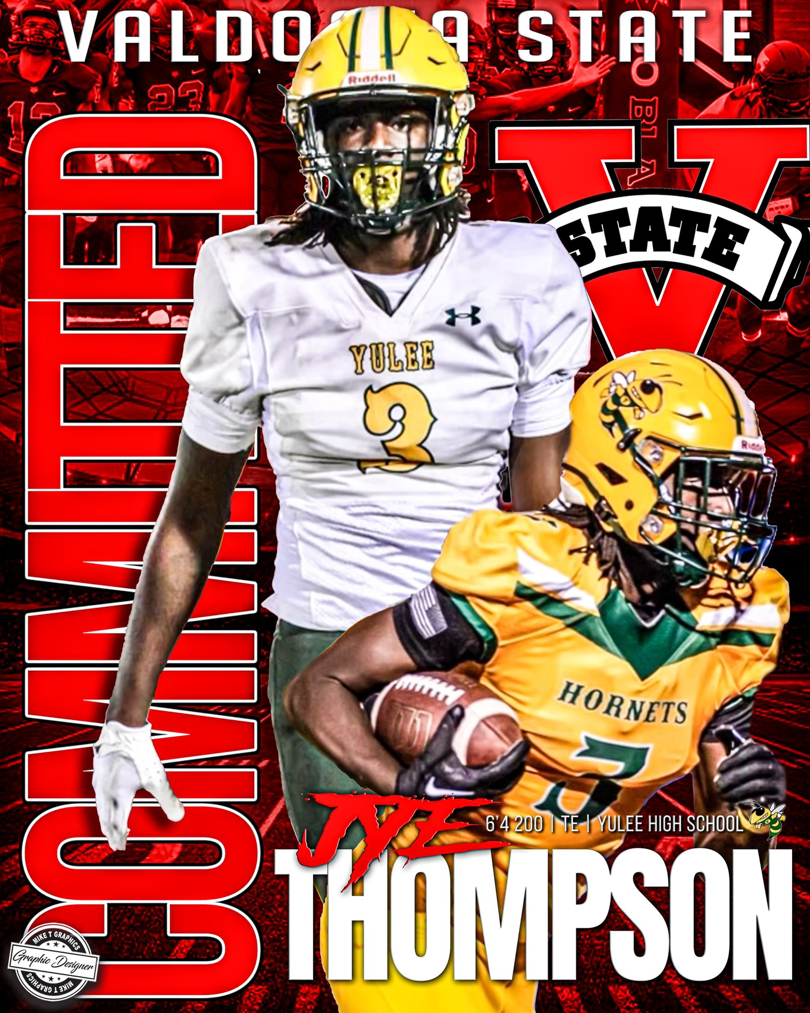 Valdosta State Football (valdostastatefb) / Twitter