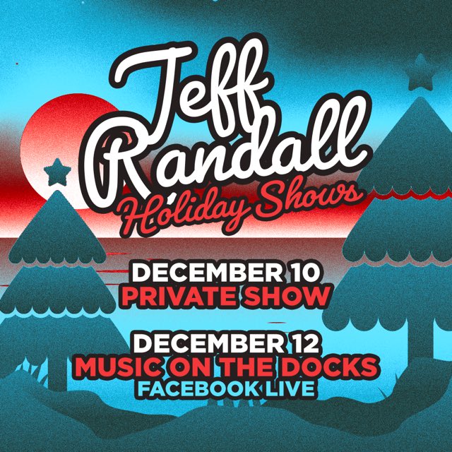 JeffRandall_'s tweet photo. A few shows this month..! #MerryChristmas https://t.co/p1iLDzgW6w