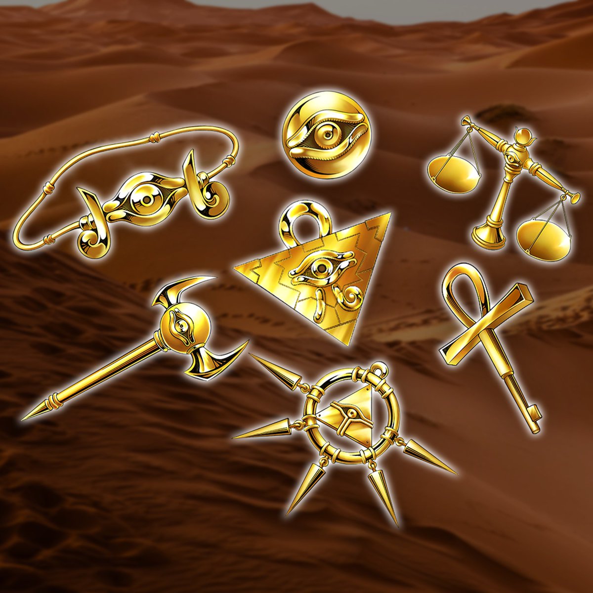 YugiMuto91 tweet media