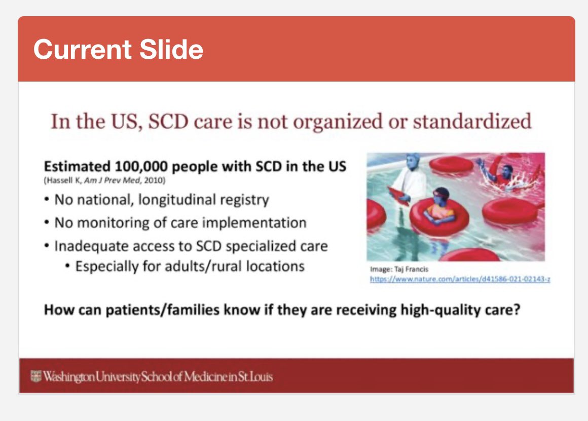 Seethal Jacob, MD, MS (@seethal_jacobmd) on Twitter photo Dr. Monica Hulbert presenting on Elements Needs for Comprehensive #SickleCell care. #ASH22 <a href="/nascc_org/">National Alliance of Sickle Cell Centers</a> Dr. Monica Hulbert presenting on Elements Needs for Comprehensive #SickleCell care. #ASH22 <a href="/nascc_org/">National Alliance of Sickle Cell Centers</a>