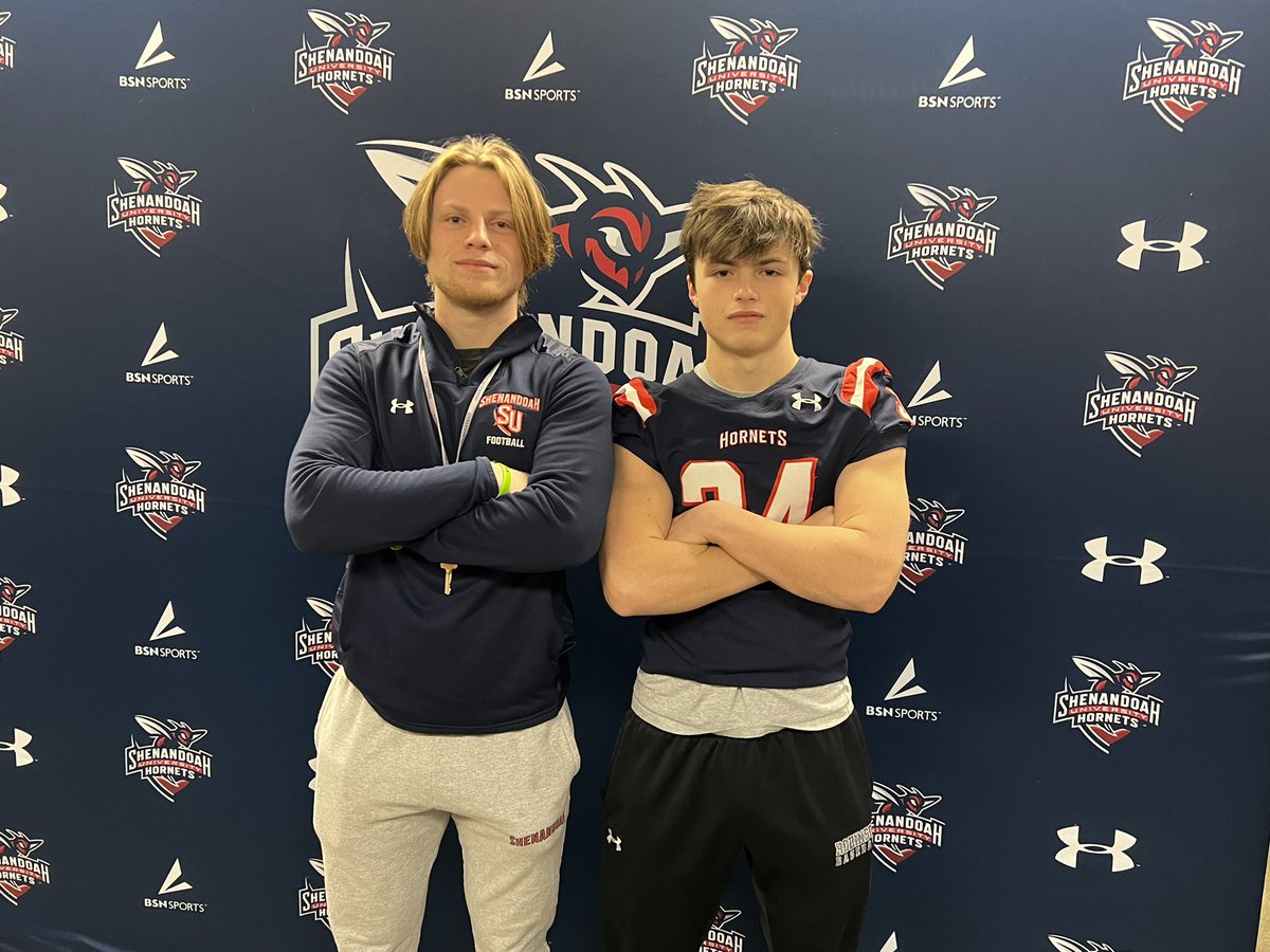 Patrick Sheil (@sheilpatrick) on Twitter photo Had a great time visiting Shenandoah University today. Thank you to <a href="/56ways/">KalvinOliver</a> for the invite. Had a great time visiting Shenandoah University today. Thank you to <a href="/56ways/">KalvinOliver</a> for the invite.