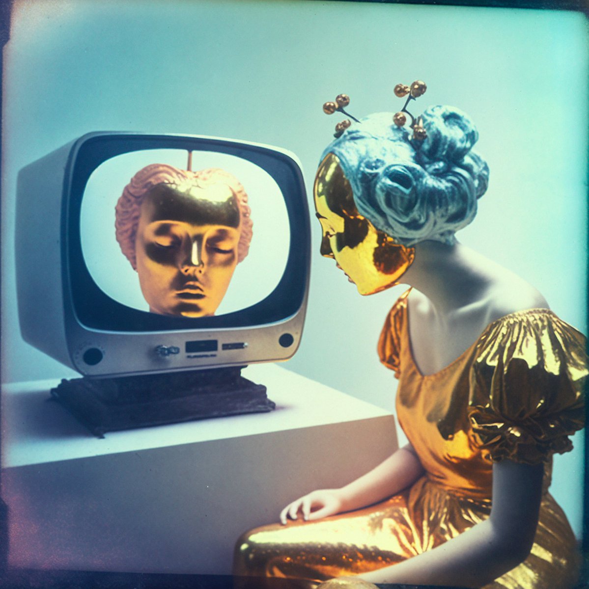 ahmadova_marina's tweet photo. “The Golden Valley" has just been collected by @halecar2 🖤🙏🏻🥹Thank you from the bottom of my heart🖤I’m incredibly proud that my artwork was part of the “Uncanny Valley” collection curated by @obscuradao ✨Congratulations to all without exception! You are all just incredible! https://t.co/5k10w9wak6