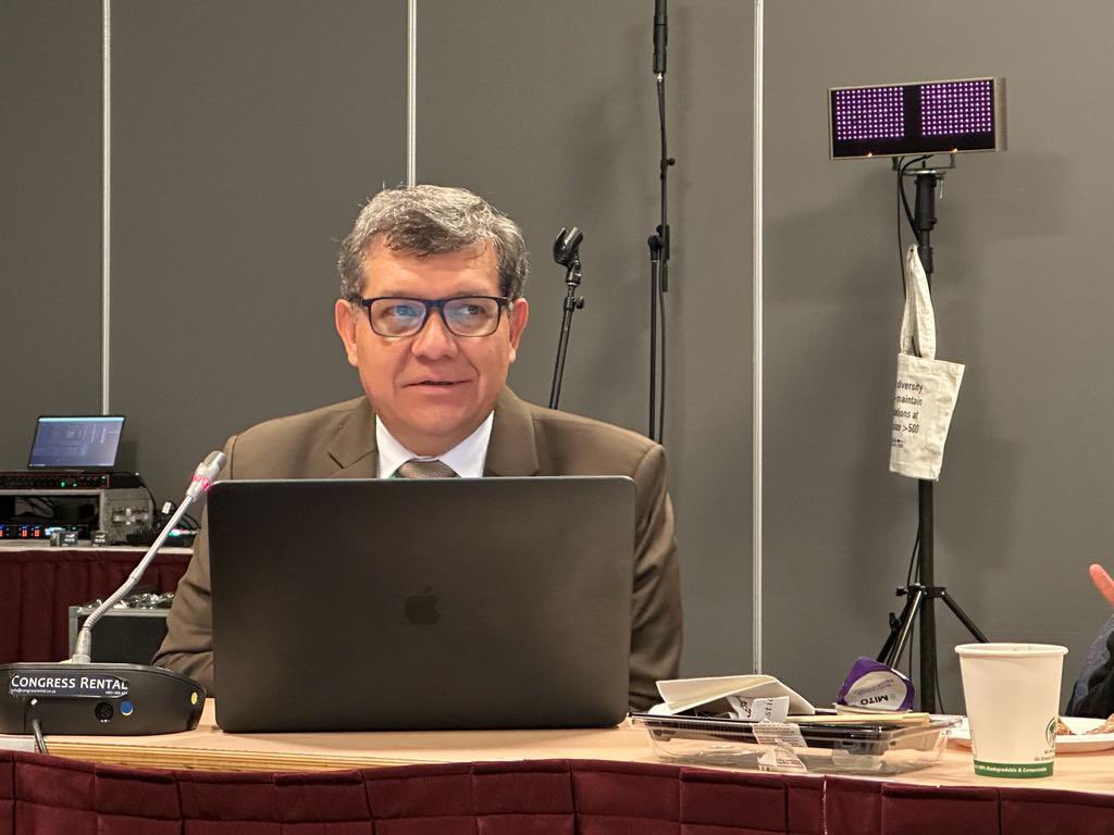 Our <a href="/gbike_cost/">G-BIKE_COSTAction</a> <a href="/CoalitionConGen/">The Coalition for Conservation Genetics</a> <a href="/GEOBON_org/">GEO BON</a> side event had 115 attendees &amp; interest from parties, ngos, and <a href="/UNBiodiversity/">UN Biodiversity</a>. #cop15geneticdiversity #cop15 take home: maintain all populations and ne500 within populations is vital for nature and humanity. It’s feasible!