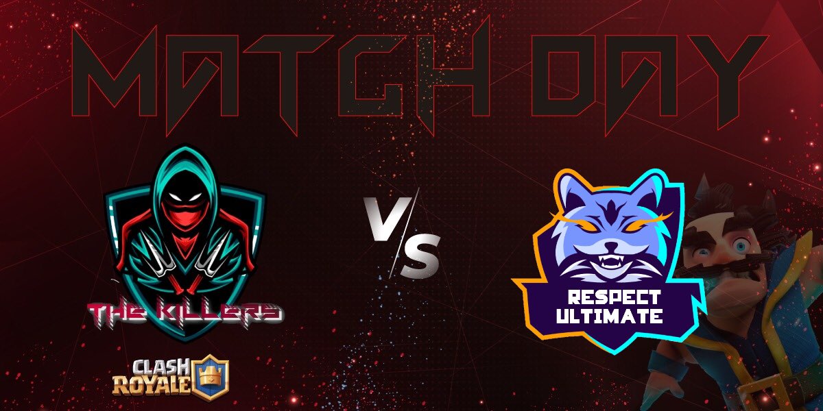 TK🔥THE KILLERS🔥 (@thekillerscr_) on Twitter photo Dentro de poco jugaremos contra un equipo con el que nunca nos hemos enfrentado antes. <a href="/RPT_Ultimate/">ʀᴇsᴘᴇᴄᴛ ᴜʟᴛɪᴍᴀᴛᴇ</a> en la @xtremeleague_PA , suerte para nuestros rivales. 7:00 PM 🇵🇦 We’re TK💀🔥 Dentro de poco jugaremos contra un equipo con el que nunca nos hemos enfrentado antes. <a href="/RPT_Ultimate/">ʀᴇsᴘᴇᴄᴛ ᴜʟᴛɪᴍᴀᴛᴇ</a> en la @xtremeleague_PA , suerte para nuestros rivales. 7:00 PM 🇵🇦 We’re TK💀🔥
