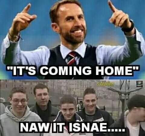 agnes_doig's tweet photo. #itsnotcominghome #ENGFRA #ENG https://t.co/4ysFxu9hu5
