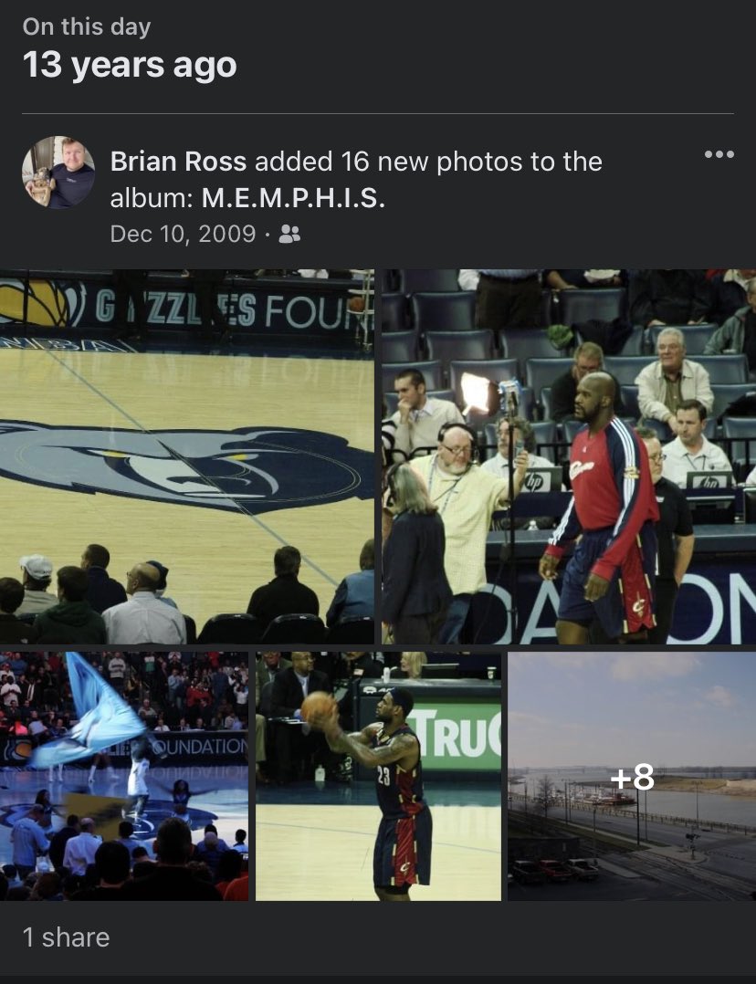 thekingfatty's tweet photo. 14 years ago, went to Memphis, saw an NBA game and watched @SHAQ play, all for the first time.

#shaq #bigaristotle #shaqfu https://t.co/I48bM3kcVS
