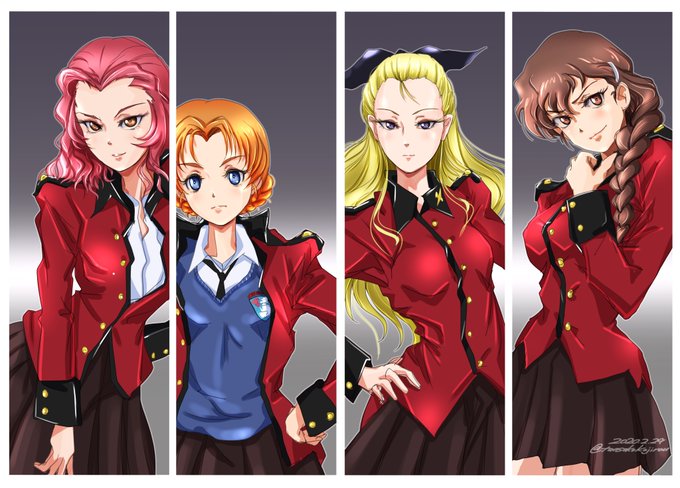 おはようございます〜😌
(昨夜は寝落ちしてしまいアッサム誕絵UPしそこねました・・😅) 