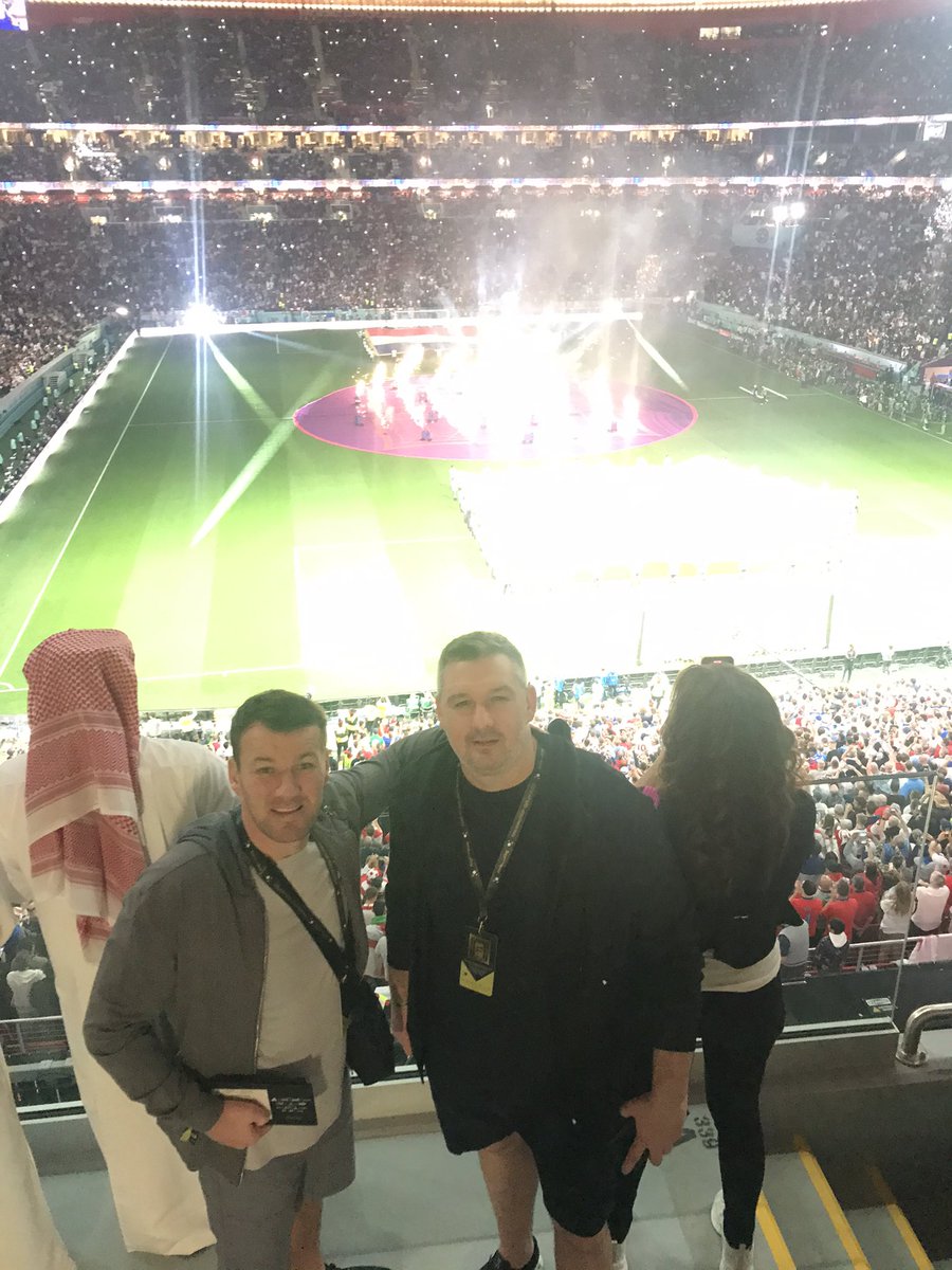BriWonton82's tweet photo. 🇶🇦⚽️🍺 https://t.co/hJXyJZkc9O