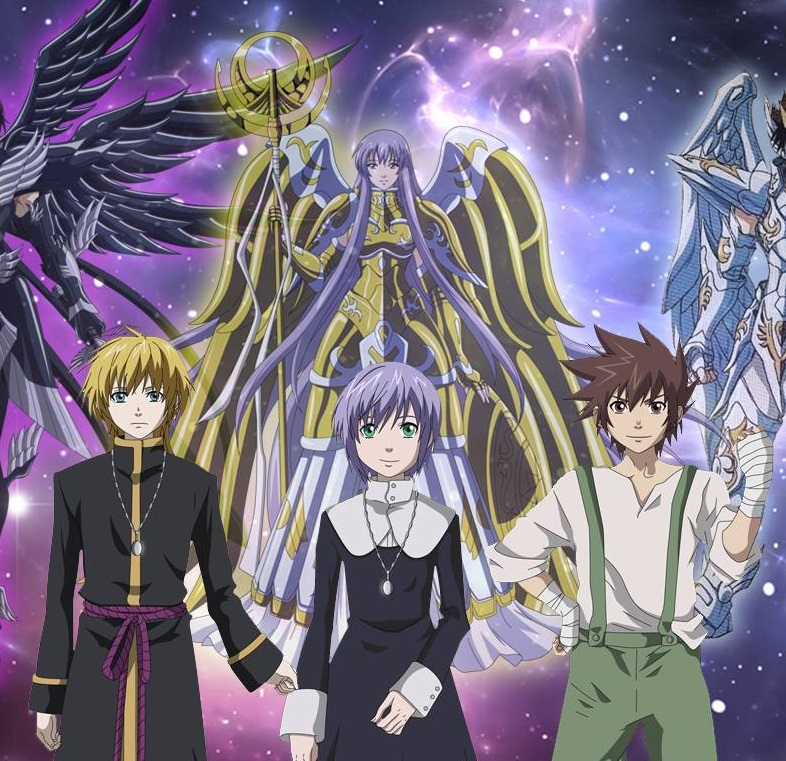 Cavaleiros do Zodíaco: Lost Canvas – Cancelada Terceira Temporada do Anime!