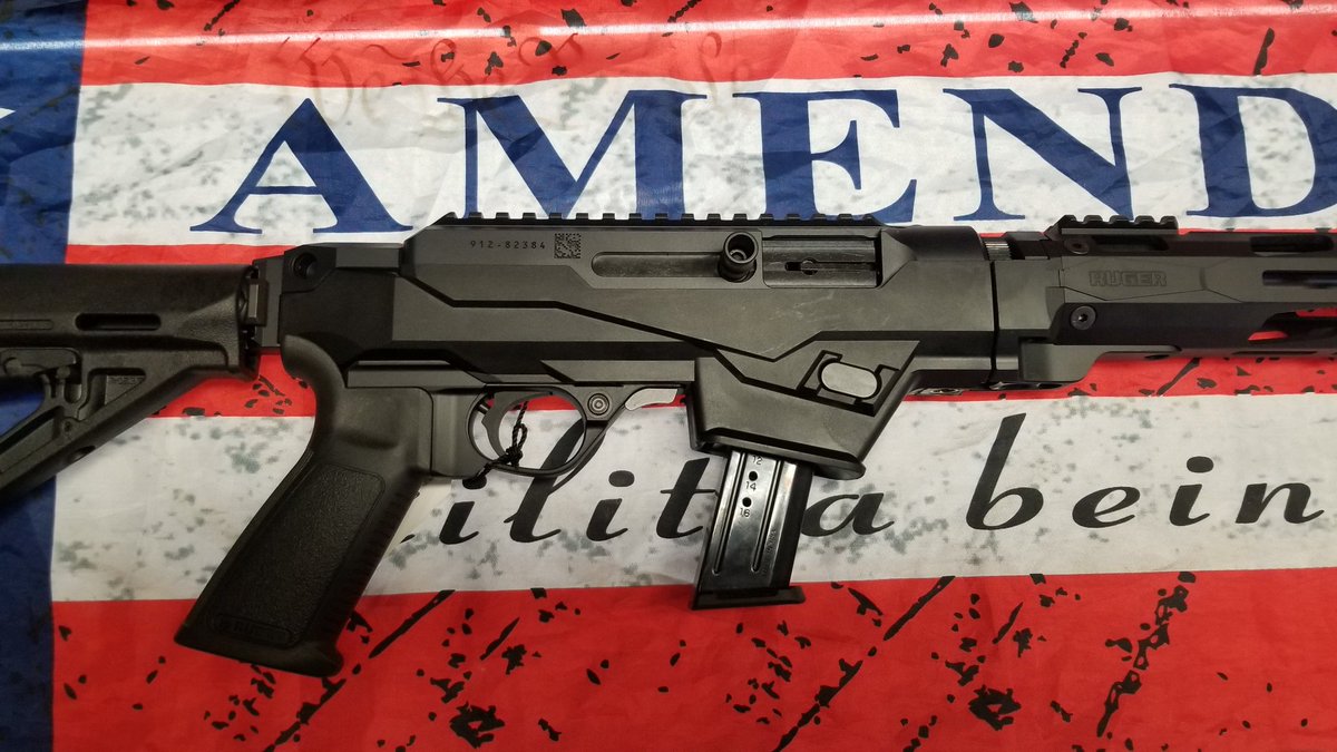 bear_arsenal's tweet photo. Moving out older inventory.
15% off Ruger PC Carbine, 9mm. https://t.co/1SOyaS7SNB