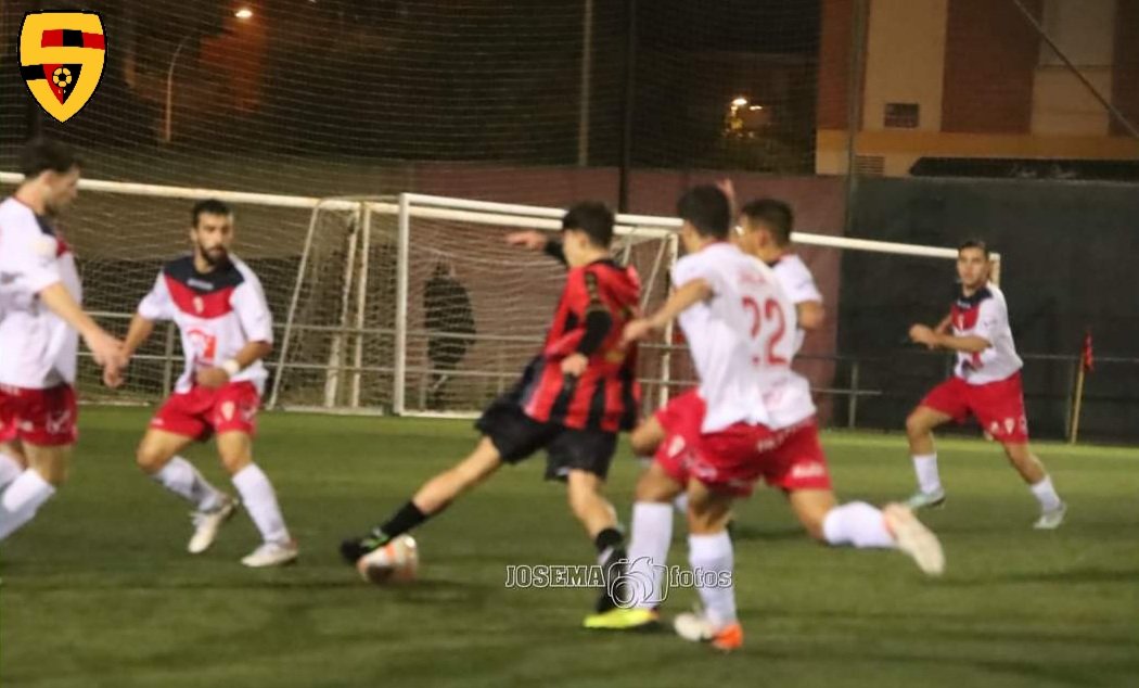 CandidoMM22's tweet photo. 🔴⚫ #MATCHDAY  J16 #DH4🏆 🔴⚫
⚽️ Partido -Jornada 16 - Grupo IV - Juvenil División de Honor
⚽️ @AcademiaUDA 🆚 @senecacf #DHJ 

📆 Domingo 11 de Diciembre 
⌚ 16:00 H
🏟️ Estadio Huercal de Almería 
🛣️ 📍Huercal de Almería (Almería)

 ❤🖤🚀⚡⚽️💪 Vamos !!
#futboljuvenil #CMM22 https://t.co/tu5foce8gx