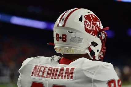Chance Needham tweet media