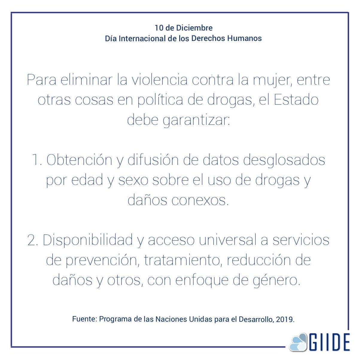 GIIDEcuador's tweet photo. #GIIDEinforma
Cerramos 16 días de activismo para poner fin a la violencia contra la mujer, enfatizando en q todas deben disfrutar sus derechos, sin discriminación y en condiciones de igualdad con los hombres. Esto tmbn aplica a mujeres q usan drogas✊🏻🧡
#25N #PintaDeNaranja #VBG https://t.co/7LIMYdfeKJ