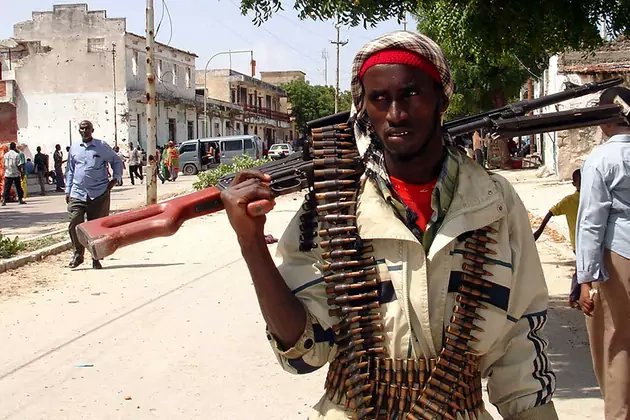23capilag's tweet photo. Al-Shabab is a monolithic group in alliance with the Islamic Courts Union; their dissatisfaction with the Christianization of Somalia has fueled acts of collective violence against those who disobey their strict interpretation of the Sharia Law. @WHS_MSGORDON #tweetoftheweek #cgp https://t.co/okht3prtYe