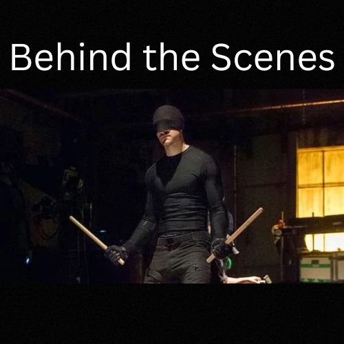 Kristina4109's tweet photo. I admire #CharlieCox 's dedication to every role he plays. And you can see how much he loves playing #Daredevil
I'm almost giddy with the thought that not only will we get #DaredevilBornAgain but we'll almost certainly get an episode of Assembled about the making of the show! https://t.co/YPKrtg8Gn4