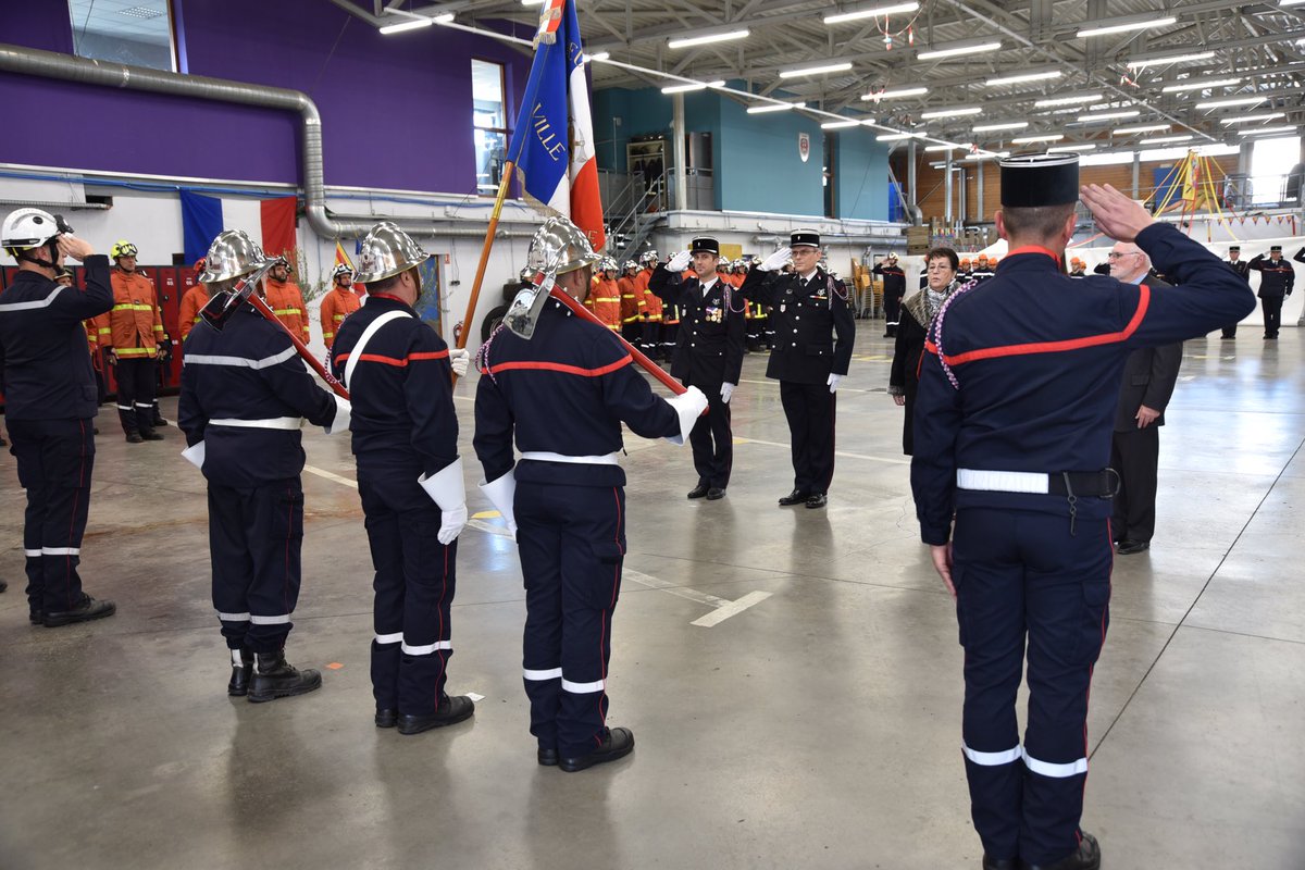 Pompiers Manosque tweet media
