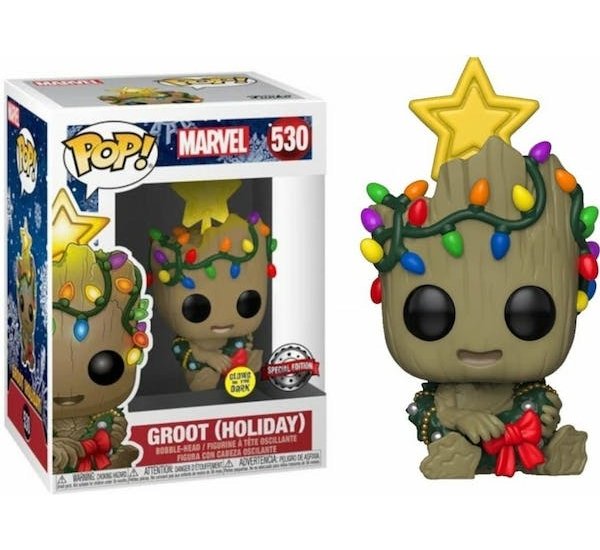 🎄Christmas Giveaway III🎄
To win The #LEGO Guardians Of The Galaxy adventcalendar or Groot Holiday #Funko pop just Follow me, RT this post and tell me your favorite moment from The #GuardiansoftheGalaxyHolidaySpecial 
And the prize you want. 
Ends on 12/23 3 PM est
Good Luck 🎅