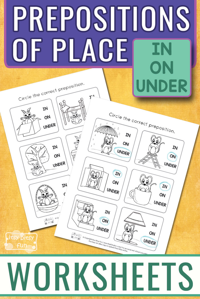 ThriftyHS's tweet photo. If your kids are working on their prepositions, these printables will help them with the placement words - in, on and under. #thriftyhs #hs #hsmoms #hsfreebies #homeschool #homeschooling #homeschoolers #grammar #printables #prepositions https://t.co/xa6qc1wywu https://t.co/oE1jaf3UAN