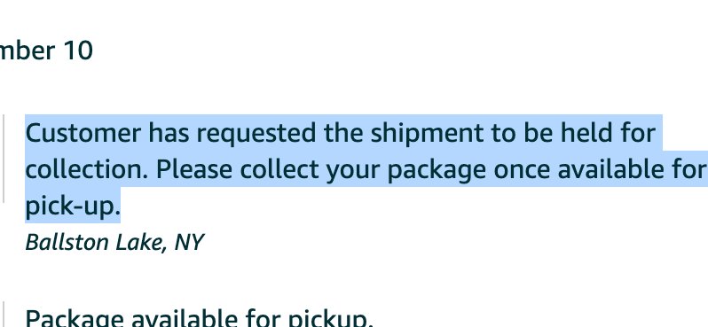 hey <a href="/USPS/">U.S. Postal Service</a> <a href="/USPSHelp/">USPS Help</a> care to show me ANY record of me "requesting" that you hold my packages? Because I was COUNTING on them arriving today.  It's one thing to fail to deliver my packages. It's another to LIE about it.