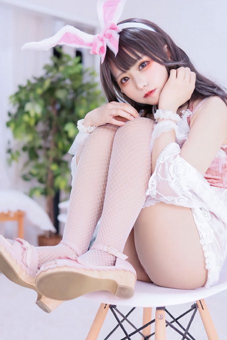 Twitterのコスプレ画像41
