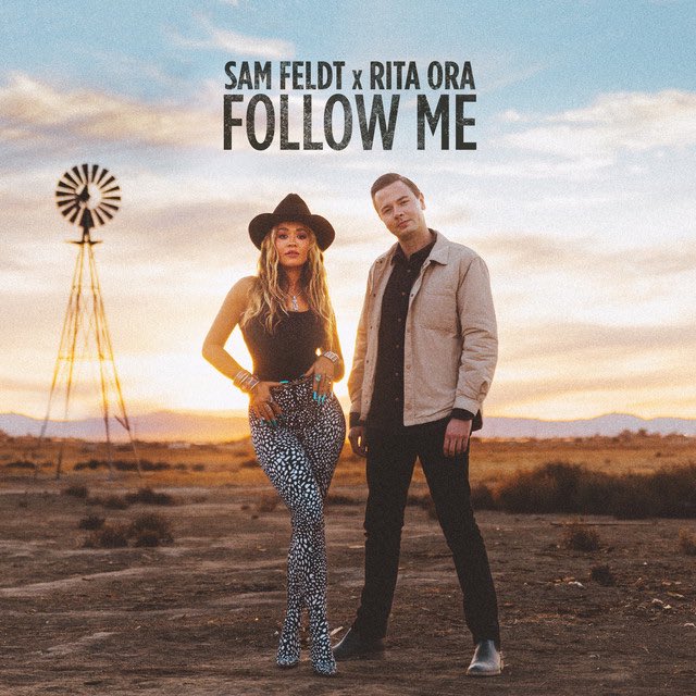 1 year ago, @SamFeldtMusic & @RitaOra released “Follow Me”. The song peaked at #15 on Billboard’s Hot Dance / Electronic Songs in the US. “Follow Me” is Rita’s biggest stream gainer on Spotify everyday since it’s release and it has been streamed over 75 million times totally.