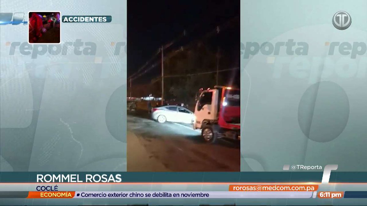TReporta's tweet photo. Una persona falleció luego de un accidente vehicular en la vía Panamericana, a la altura de Santa Clara, el incidente generó congestionamiento vehicular. #TReporta https://t.co/9PHc5iB7NB
