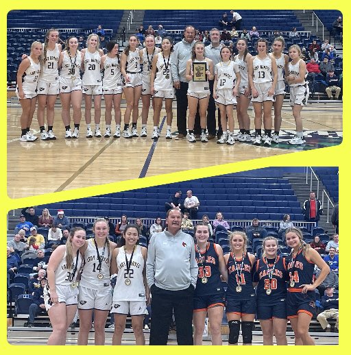 <a href="/GC_LadyBraves/">LadyBrave Basketball</a>  Fell short in The Billy Hicks Classic to a solid Madison Southern team and take home runner up- congrats <a href="/_emilynaranjo/">Emily Naranjo</a> <a href="/SarahScroggin11/">Sarah Scroggins</a> <a href="/cummins_jada/">Jada Cummins</a> on all tournament selections. Good experience for us down the road. Learn &amp; Grow #MakeItHappen