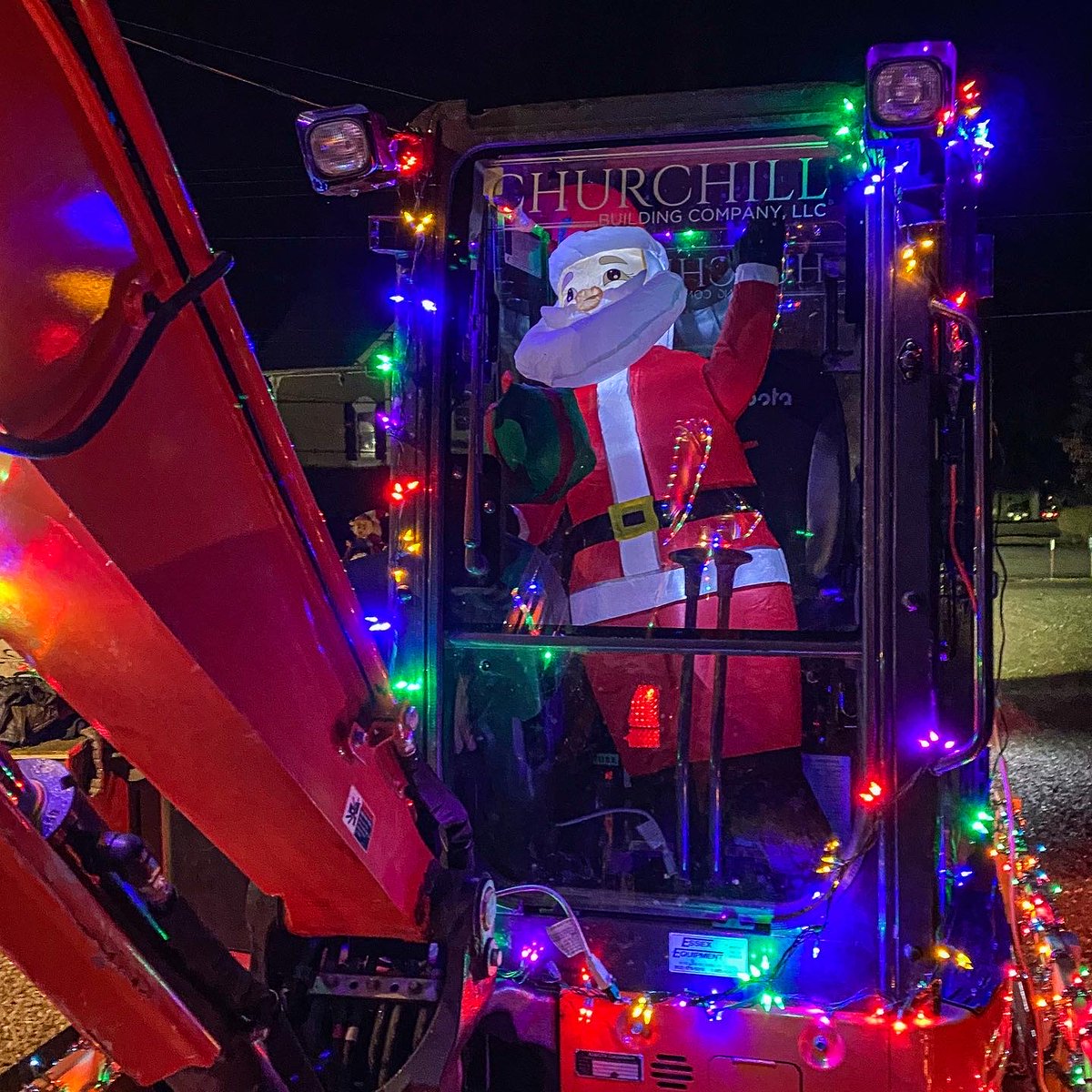 Churchill Building Company tweet media