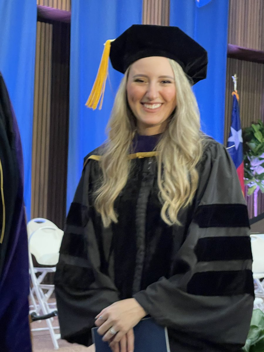 joannemusick's tweet image. So proud of my 3rd gen #stclgrad @jesslarson_7 I am honored I was able to participate in her hooding today❤️❤️ she will soon join us at @MusickLegal