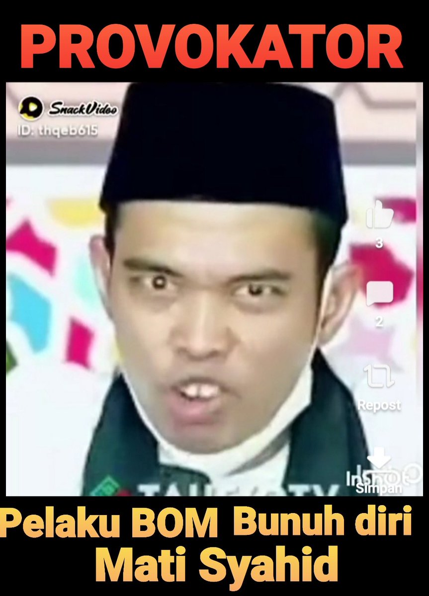 Pejuang Kebenaran ❤🇮🇩 tweet media