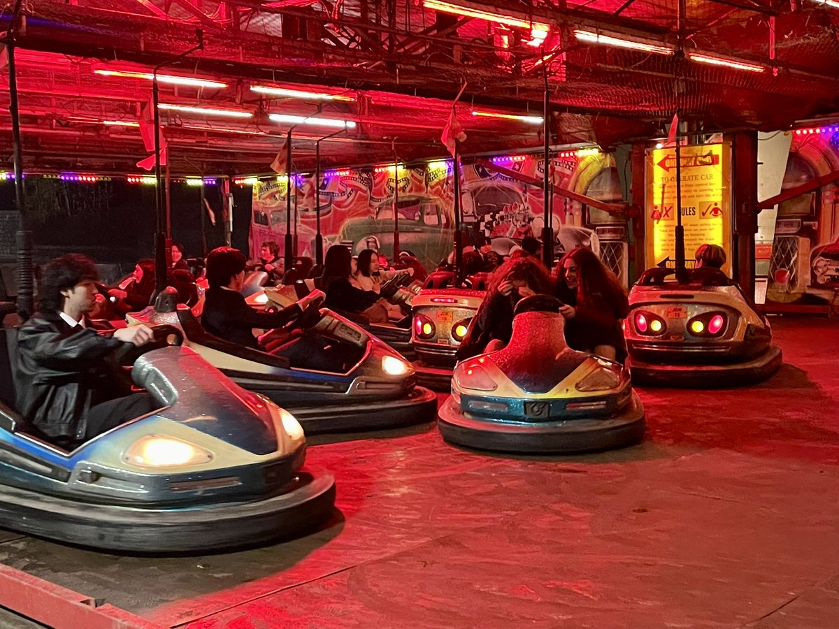 WGS Boarding tweet media