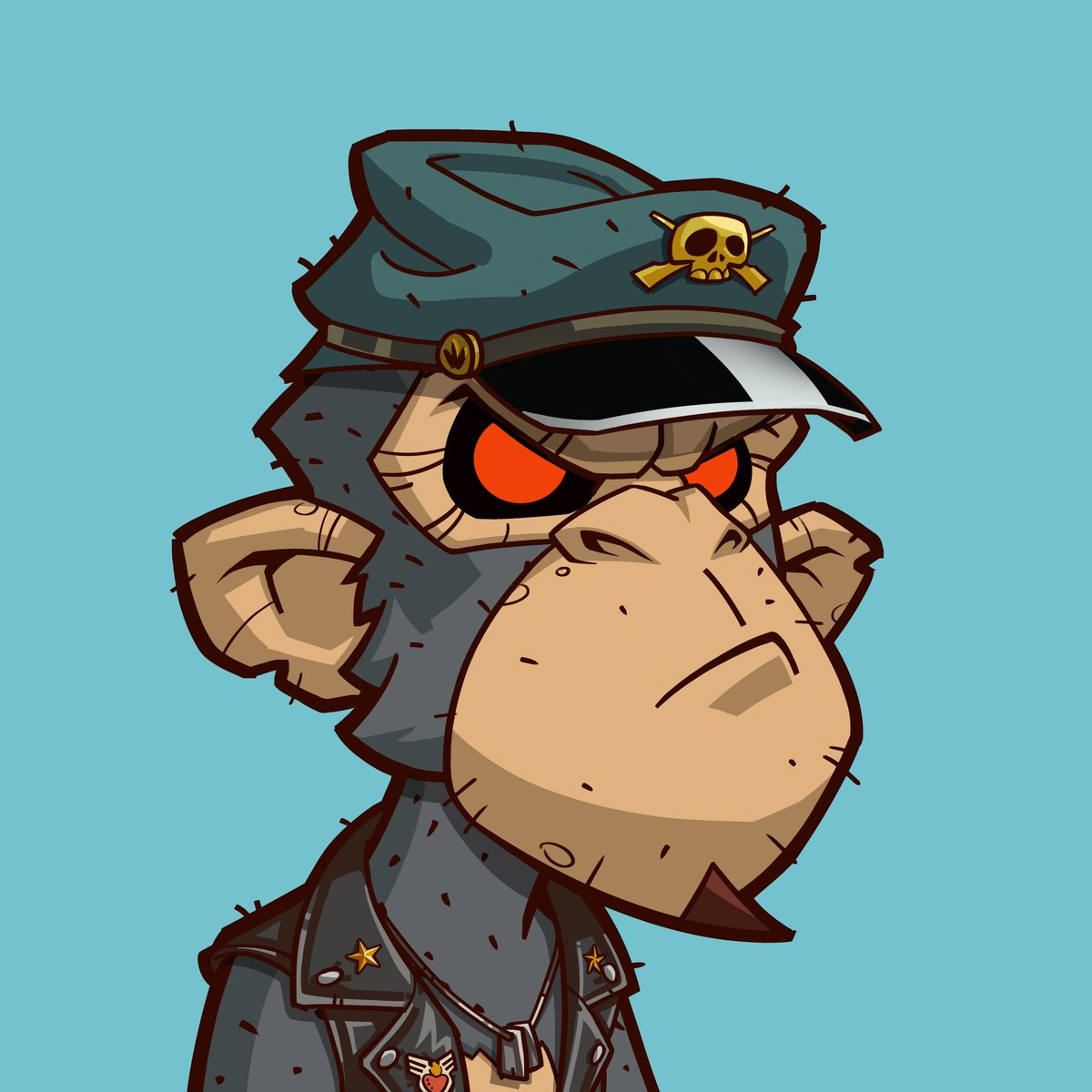 forevermiha's tweet photo. 🦍 Angry Apes Society collab X MIHAverse🦋

... Stay tuned to twitter as more details unfold ..

Giving away 2X Whitelist spots for Angry apes
To enter-

🦋Follow 
@AngryApesNFT, @forevermiha and @speedajaks 

🦋L/RT pinned post

🦋Tag friends https://t.co/q3TiVuxWf4