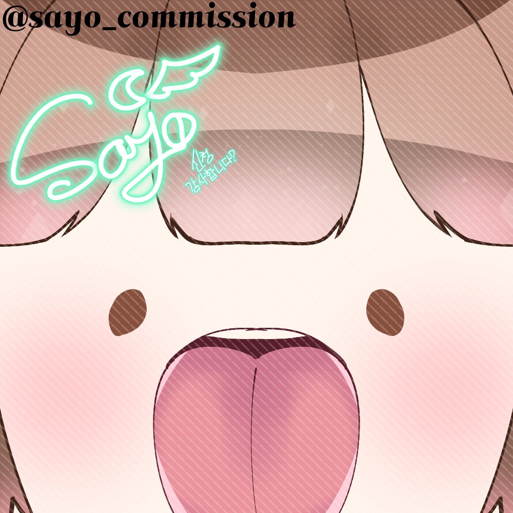 sayo_commission's tweet photo. 콜리에서 미니미 콩눈 1000원 커미션 작업하였습니다!!
신청 감사합니다!
이용후기 용 메롱 그림도 작업했습니다!
#커미션홍보 #커미션오픈 #커미션 #고정틀 #콜리 #ccoli https://t.co/lvqLrqAe0L