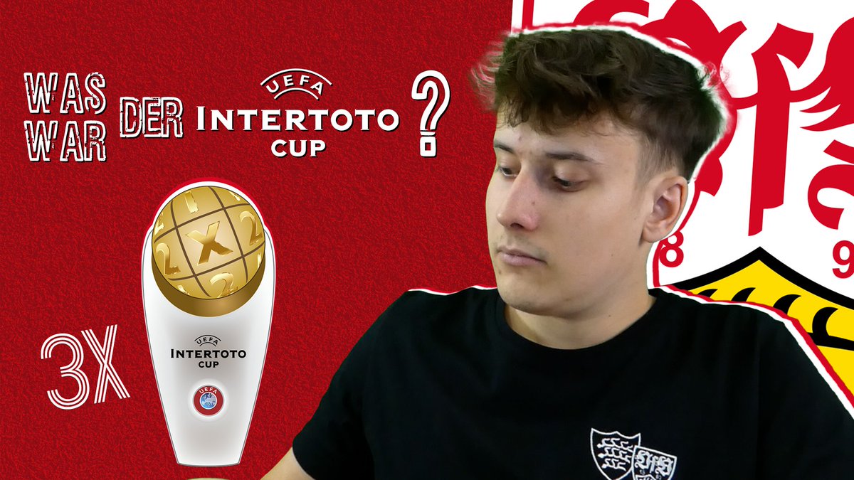 afm_vfb's tweet photo. Der UEFA Intertoto Cup wurde als Strohhalm-Cup bezeichnet
Was war der UI-Cup? Hat der VfB doch europäische Titel?
https://t.co/d67BgqDRYc
⚪🔴 #vfb #uicup #stuttgartinternational https://t.co/wfzWHyDTOl