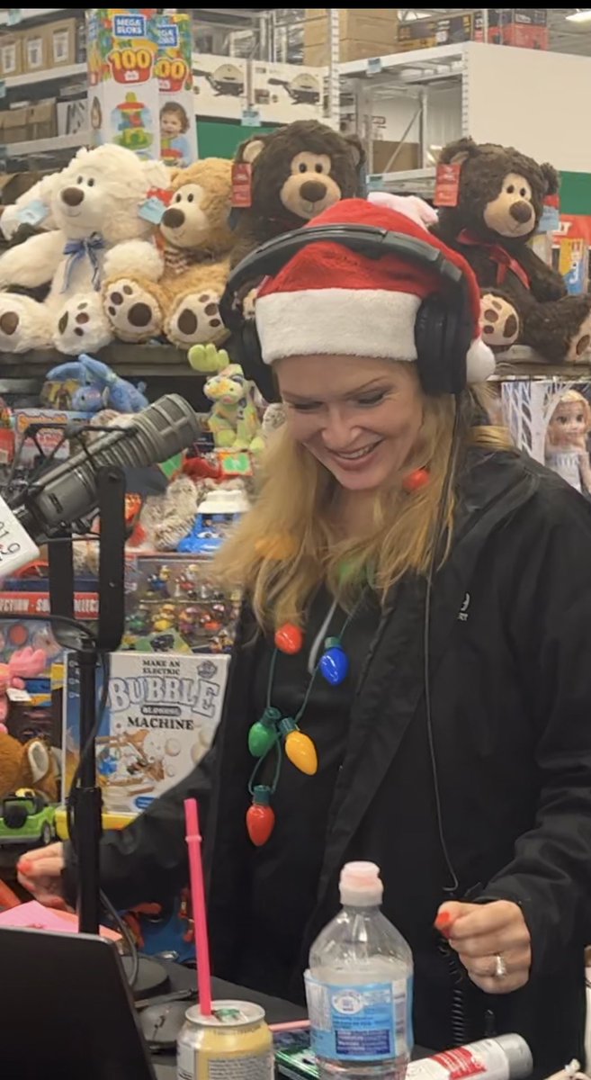 We are so grateful and proud to be a key sponsor of the <a href="/FX1019/">FX101.9</a> annual toy drive! Another great year and lots of toys!! Thanks for having us!!