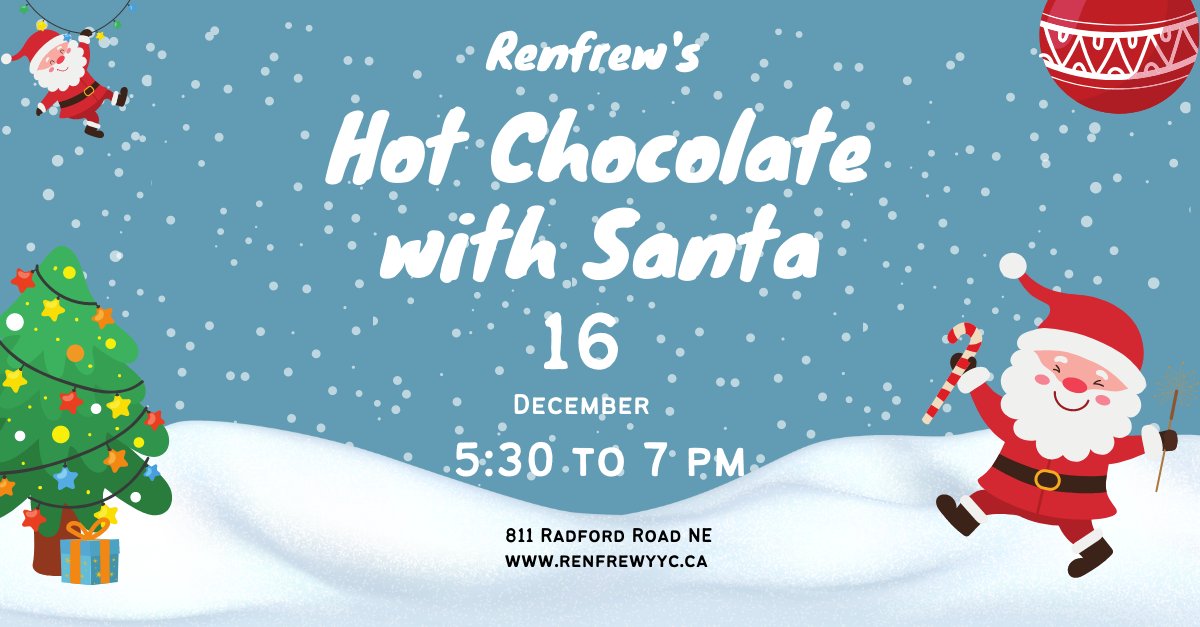 Renfrew YYC tweet media