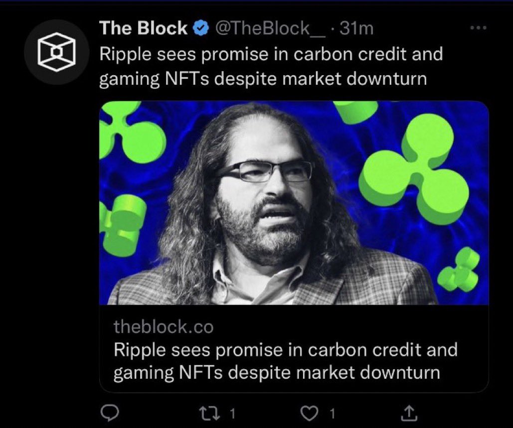 GhostofWhitman's tweet photo. Imagine cheering on #XRP as Ripple spends millions marketing FUD against bitcoin & pitching carbon tyranny https://t.co/5NL9SQnAeA