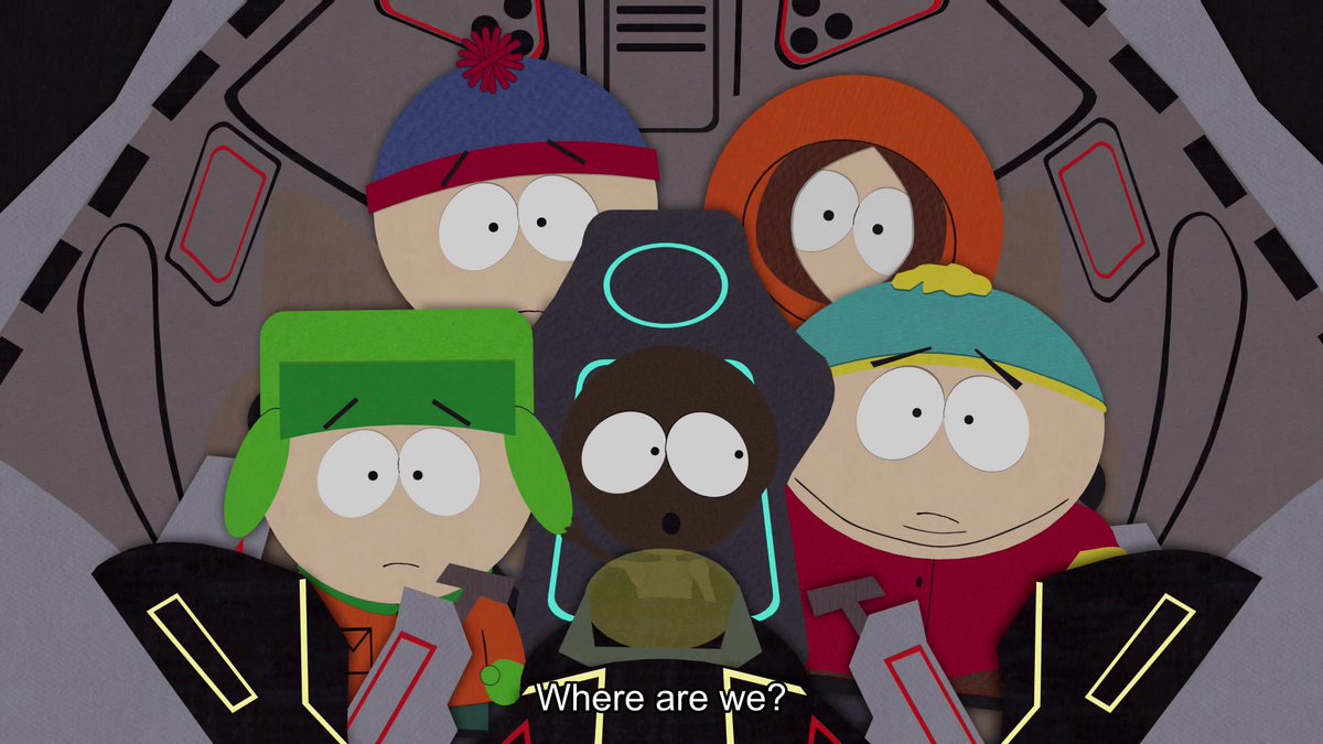 South Park - Season 3 Episode 13 "Starvin' Marvin in Space" - Frame 633 out of 1288