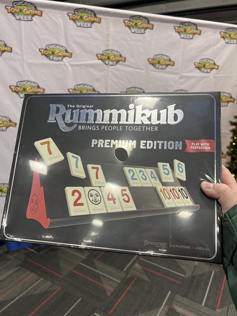 usanachris's tweet photo. Thanks #CHITAG ⁦&amp; @GoliathGamesUS⁩ for hosting the US Nationals today.  Pictured are final four players - one of these 4 won a trip to Poland in September 2023.   I won a copy of the game.  It was a fun afternoon.  #boardgame    See you in 4 years.  😀 https://t.co/ut9cGLtJrL