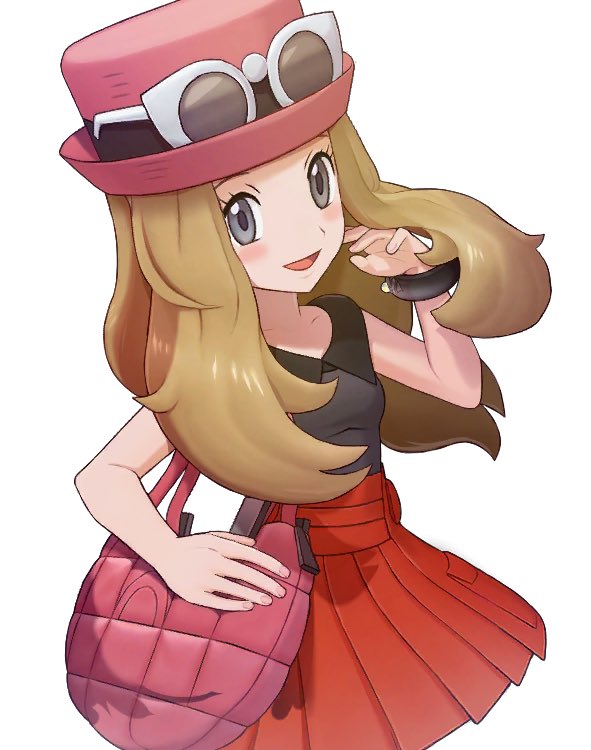 I love Serena 🥹🥹