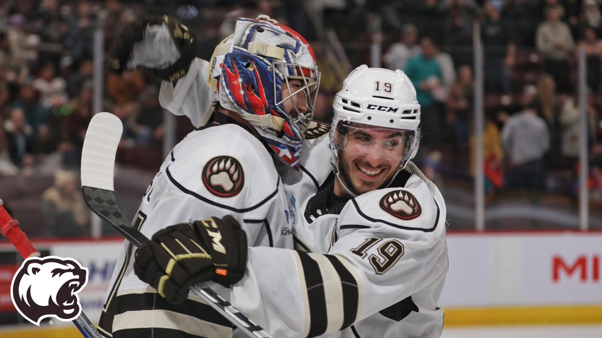 x - Hershey Bears tweet media